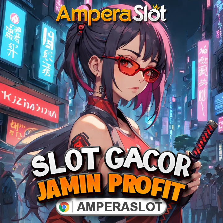 AmperaSlot | Link Slot Gacor Terpercaya Menang Besar Setiap Hari