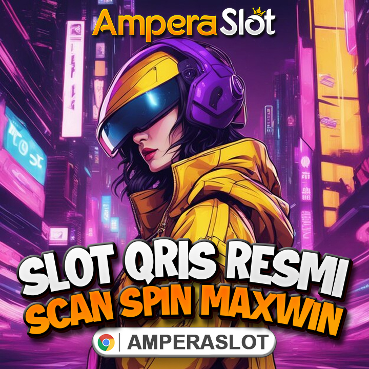 AmperaSlot: Situs Slot Gacor Terbaik Mudah Menang Rekomendasi Slot Thailand